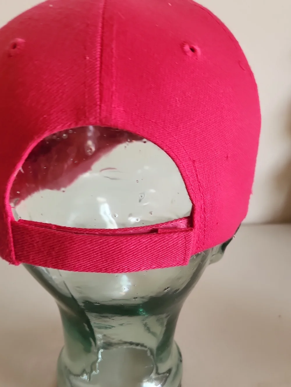 Classic  Women's Hot Pink Baseball Cap